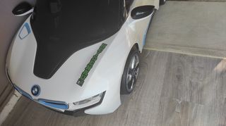 BMW i8 Official Licenced 12V-thumb-23