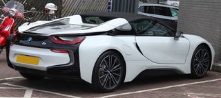 BMW i8 Official Licenced 12V-thumb-24