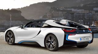 BMW i8 Official Licenced 12V-thumb-25