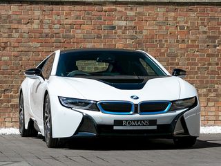 BMW i8 Official Licenced 12V-thumb-26