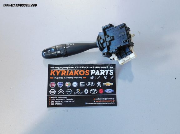 TOYOTA YARIS 03-05 ( ΓΑΛΛΙΚΟ) ΔΙΑΚΟΠΤΗΣ ΦΩΤΩΝ-ΦΛΑΣ 