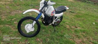 Honda XLR '86