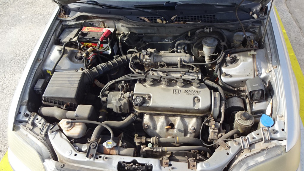 Αντλία Υδραυλικού Τιμονιού Honda Civic '99 Προσφορά.