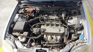 Αντλία Υδραυλικού Τιμονιού Honda Civic '99 Προσφορά.