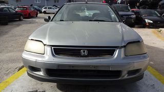 Προφυλακτήρας Εμπρός Honda Civic '99 Προσφορά.