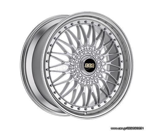 ΖΑΝΤΕΣ BBS wheels SUPER RS 19-20 Classic Design