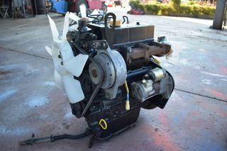 ΚΙΝΗΤΗΡΑΣ YANMAR 3TNE74-thumb-2