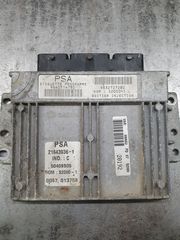 Εγκέφαλος  Citroen Xsara Picasso '00 9640514780 9632727280