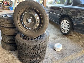 4ΑΔΑ ΕΛΑΣΤΙΚΑ TAURUS 165/65/14 ΧΡΟΝΟΛΟΓΙΑΣ 3921-thumb-1