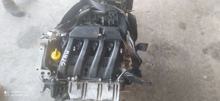 RENAULT MEGANE ΚΙΝΗΤΗΡΑΣ K4JC ΚΙΝΗΤΗΡΑΣ 1.400cc 16V ,Ο,ΤΙ ΘΕΛΕΤΕ ΡΩΤΗΣΤΕ ΜΑΣ,ΑΠΟΣΤΟΛΗ ΣΕ ΟΛΗ ΤΗΝ ΕΛΛΑΔΑ!!!
