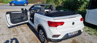 Volkswagen T-Roc '21  Cabriolet 1.5 TSI OPF ACT Style DSG