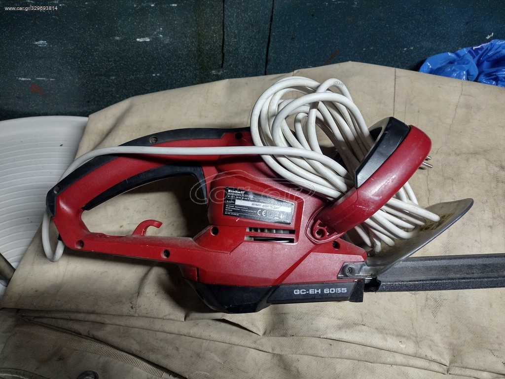 Einhell μπορντουροψαλιδο 
