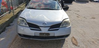 NISSAN PRIMERA P12