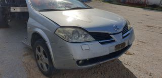 NISSAN PRIMERA P12-thumb-1