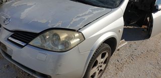 NISSAN PRIMERA P12-thumb-2