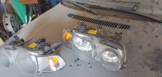 Φανάρια εμπρός E46 compact