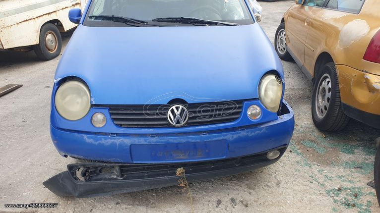 VOLKSWAGEN LUPO '99 1.4cc