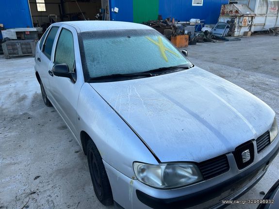 SEAT CORDOBA 2001 1400 cc 8V (AUD)