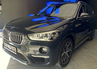 Bmw X1 2017 18i AUTO XLINE F48-thumb-3
