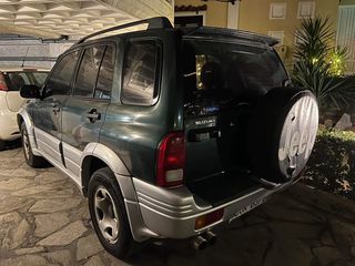ΜΠΑΡΕΣ ΟΡΟΦΗΣ 5D GRAND VITARA -thumb-1
