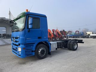 Σασί Mercedes-Benz 2013 ΜΒ ΑCTROS 1832 EURO 5-thumb-1