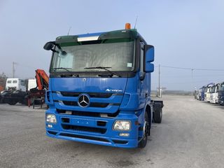 Σασί Mercedes-Benz 2013 ΜΒ ΑCTROS 1832 EURO 5-thumb-4