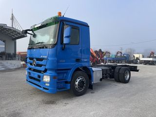 Σασί Mercedes-Benz 2013 ΜΒ ΑCTROS 1832 EURO 5-thumb-5