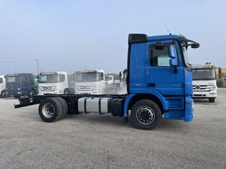 Σασί Mercedes-Benz 2013 ΜΒ ΑCTROS 1832 EURO 5-thumb-7