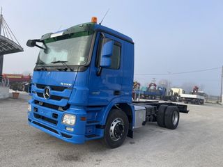 Σασί Mercedes-Benz 2013 ΜΒ ΑCTROS 1832 EURO 5-thumb-8