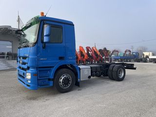 Σασί Mercedes-Benz 2013 ΜΒ ΑCTROS 1832 EURO 5-thumb-9
