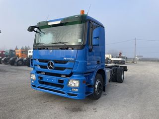 Σασί Mercedes-Benz 2013 ΜΒ ΑCTROS 1832 EURO 5-thumb-10