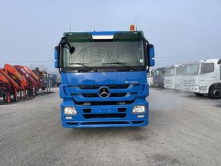 Σασί Mercedes-Benz 2013 ΜΒ ΑCTROS 1832 EURO 5-thumb-11