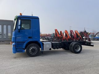 Σασί Mercedes-Benz 2013 ΜΒ ΑCTROS 1832 EURO 5-thumb-12