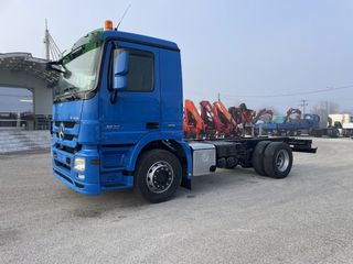 Σασί Mercedes-Benz 2013 ΜΒ ΑCTROS 1832 EURO 5-thumb-15