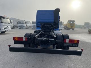 Σασί Mercedes-Benz 2013 ΜΒ ΑCTROS 1832 EURO 5-thumb-17