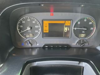 Σασί Mercedes-Benz 2013 ΜΒ ΑCTROS 1832 EURO 5-thumb-20