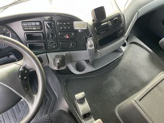 Σασί Mercedes-Benz 2013 ΜΒ ΑCTROS 1832 EURO 5-thumb-25