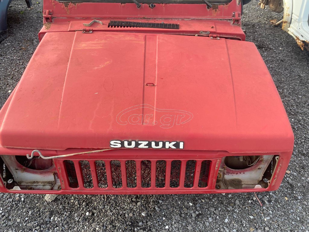ΚΑΠΟ SUZUKI SAMURAI 410