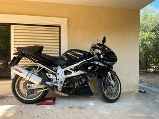 Suzuki TL 1000 1999 tl1000s