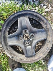 Ζάντες σιδερένιες opel corsa-thumb-2