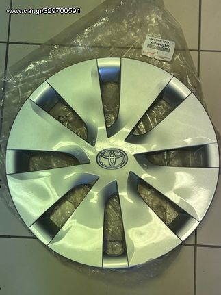 TOYOTA YARIS 2011-2020 ΓΝΗΣΙΟ ΚΑΙΝΟΥΡΙΟ ΤΑΣΙ 15’’