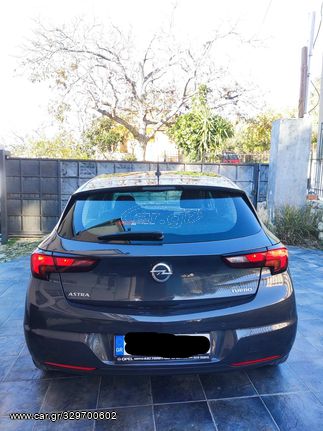 Opel Astra '17 TURBO