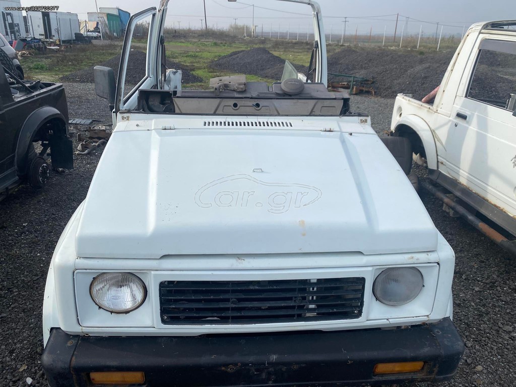 ΚΑΠΟ SUZUKI SAMURAI 413