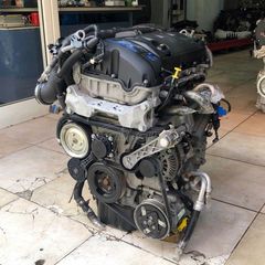 PEUGEOT / MINI Cooper μοντ. 06’-15’ 1.6 cc 16V 120hp ΜΟΤΕΡ (με κωδικό κινητήρα : 5FW)