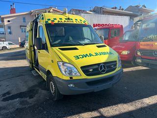 Ασθενοφόρο Mercedes-Benz 2013 Sprinter 319cdi euro5-thumb-1