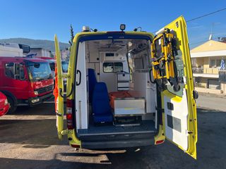 Ασθενοφόρο Mercedes-Benz 2013 Sprinter 319cdi euro5-thumb-4