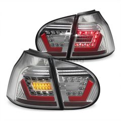 Πίσω φανάρια led για VW Golf 5 - lightbar design chrome 