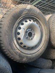 VOLKSWAGEN Ζαντολαστιχα Pirelli 5X112 -thumb-1