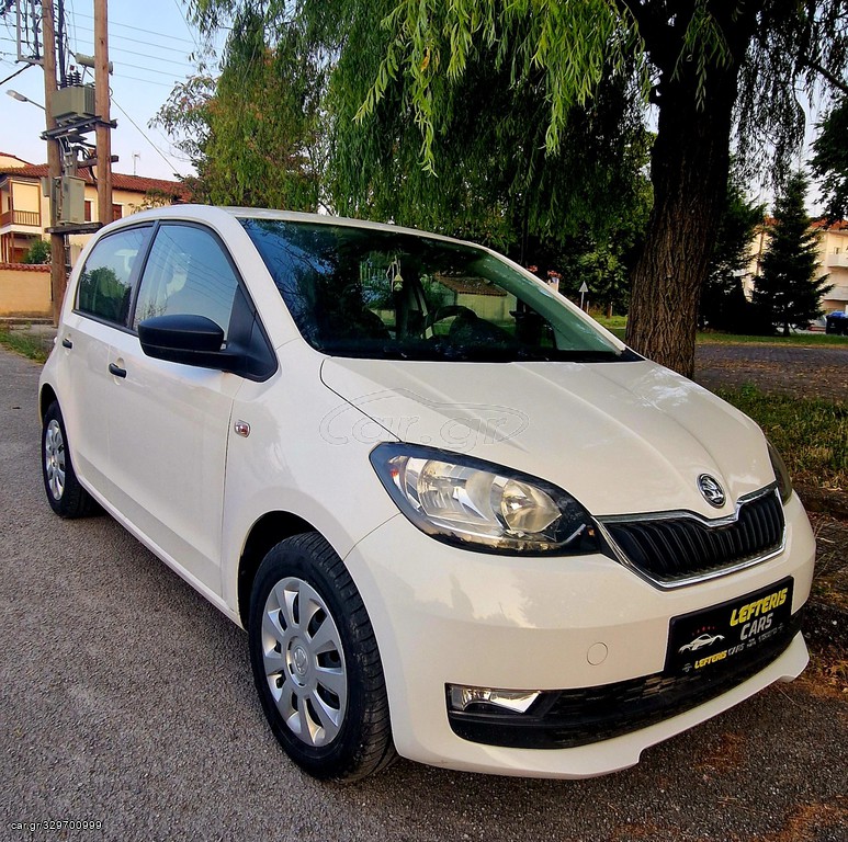 Skoda Citigo 2019 10ΗΜΕΡΟ ΠΡΟΣΦΟΡΩΝ ΠΡΟΛΑΒΕΤΕ...!!!