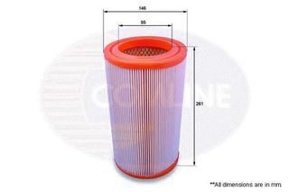 ΦΙΛΤΡΟ ΑΕΡΟΣ ALFA ROMEO 4C/FIAT BRAVO/LANCIA DELTA (COMLINE)